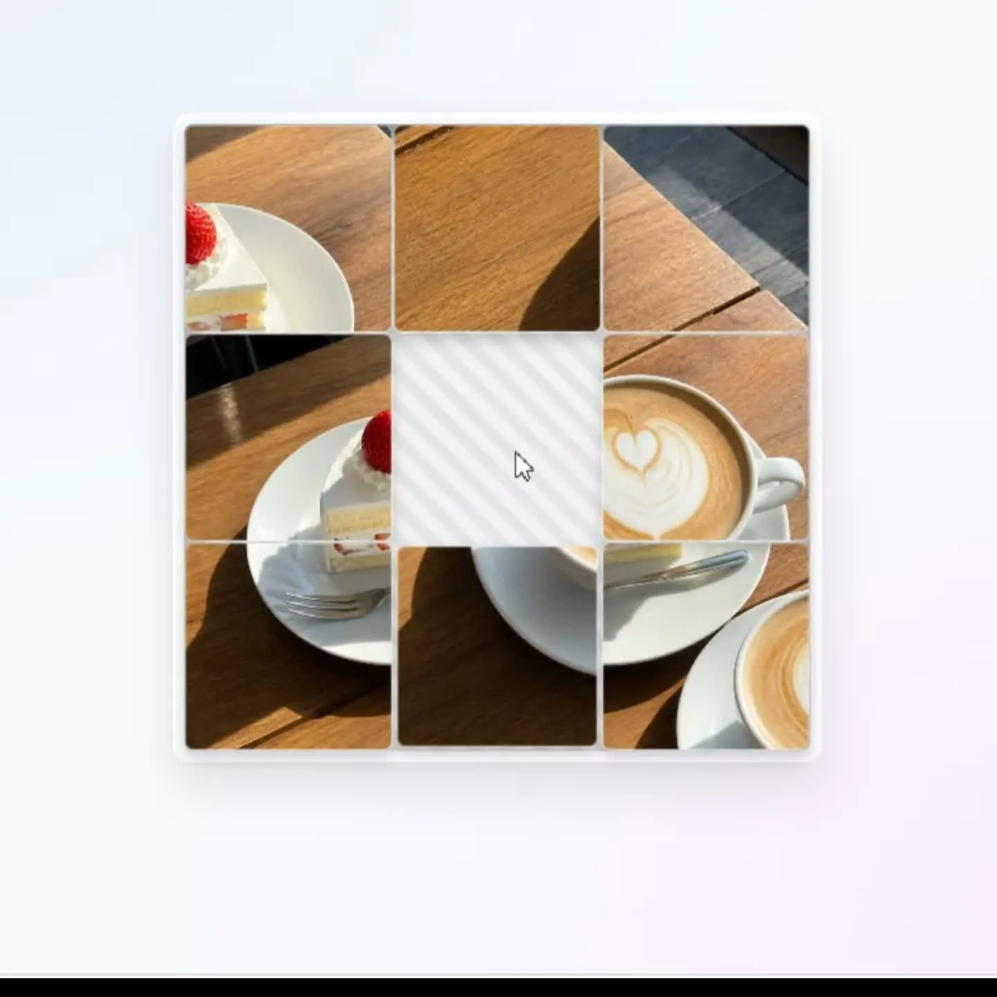 Sliding Puzzle